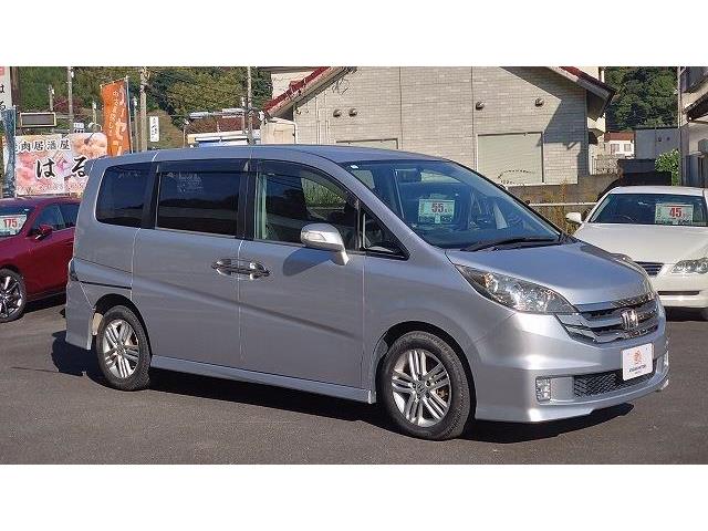 ステップワゴン 2008/H20