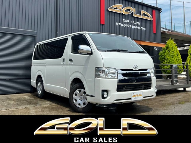 ハイエースバン 2020/R02