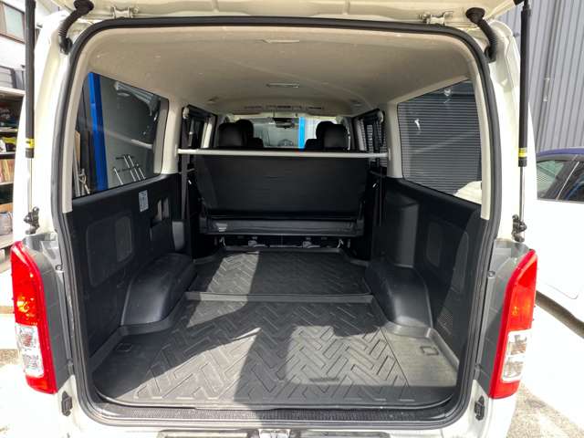 ハイエースバン 2020/R02