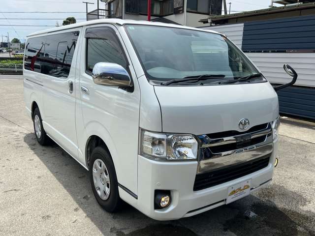 ハイエースバン 2020/R02
