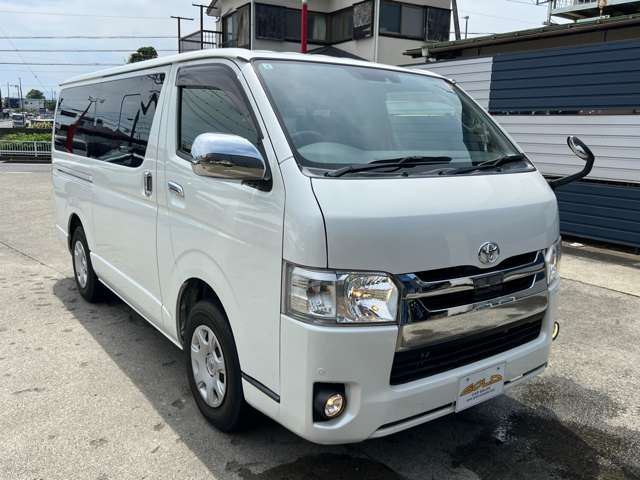 ハイエースバン 2020/R02