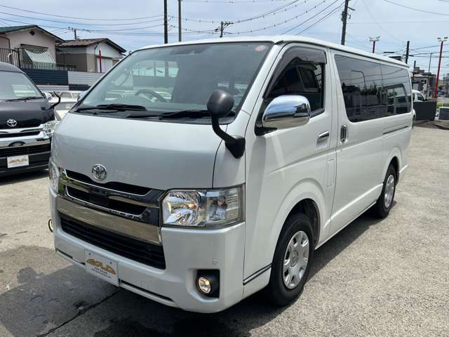 ハイエースバン 2020/R02