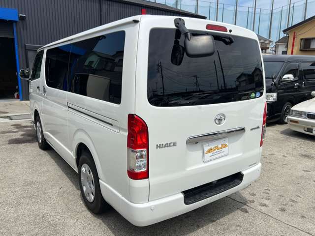 ハイエースバン 2020/R02
