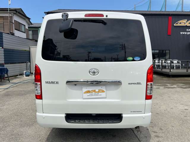 ハイエースバン 2020/R02