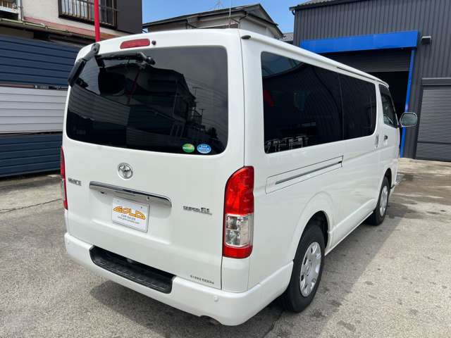ハイエースバン 2020/R02