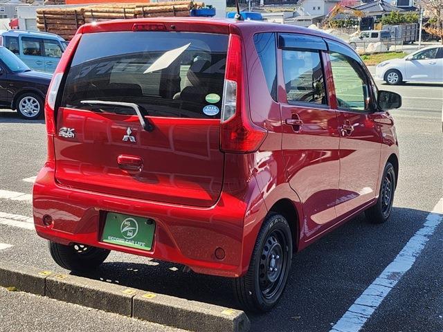 eKワゴン 2017/H29