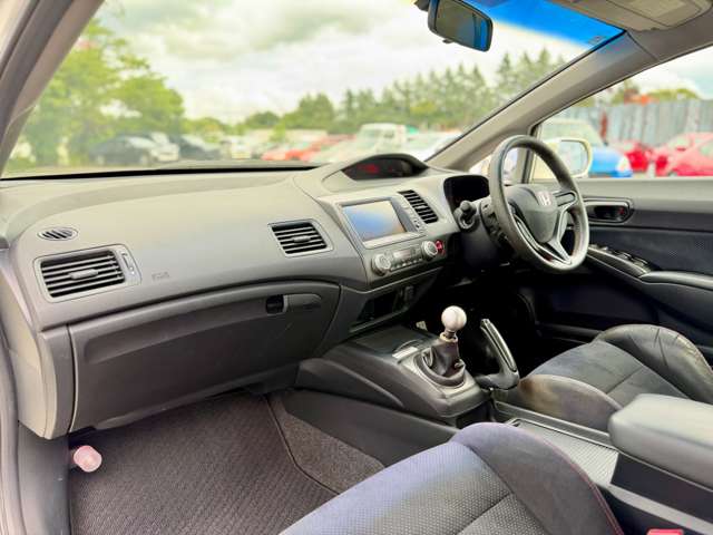シビックタイプR 2008/H20