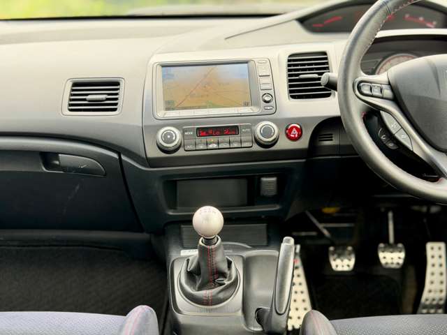 シビックタイプR 2008/H20