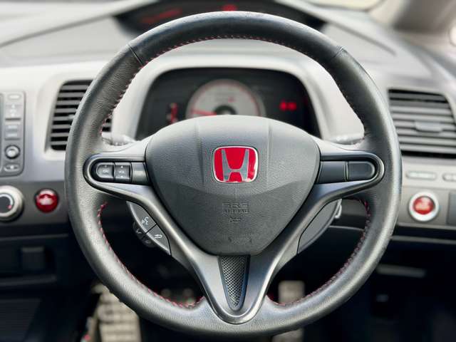 シビックタイプR 2008/H20
