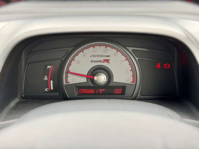 シビックタイプR 2008/H20
