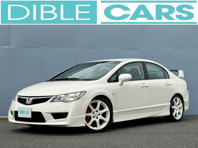 シビックタイプR 2008/H20