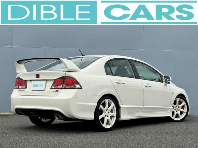 シビックタイプR 2008/H20