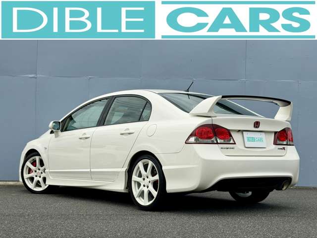 シビックタイプR 2008/H20