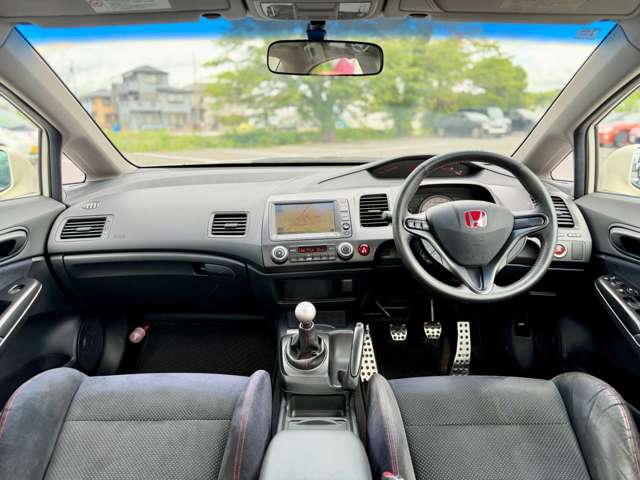 シビックタイプR 2008/H20