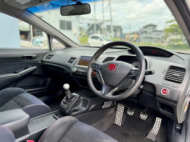 シビックタイプR 2008/H20