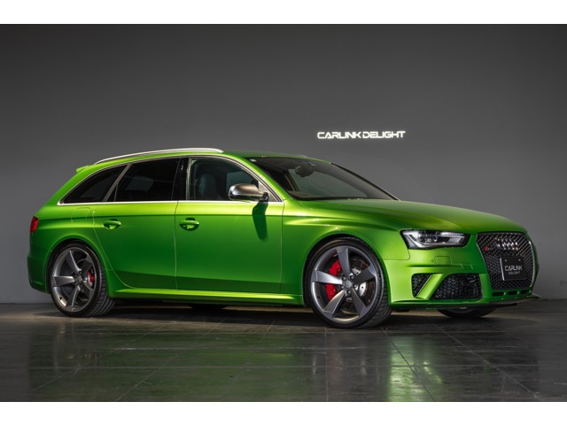 RS4アバント 2016/H28