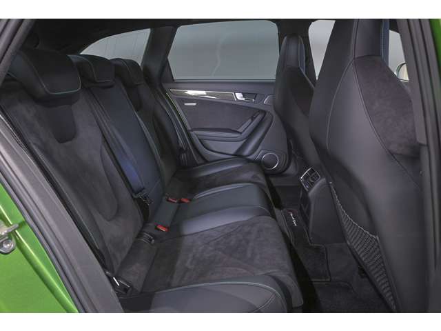 RS4アバント 2016/H28