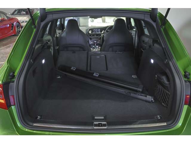 RS4アバント 2016/H28