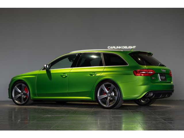 RS4アバント 2016/H28