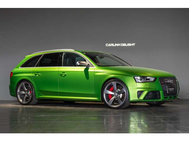 RS4アバント 2016/H28