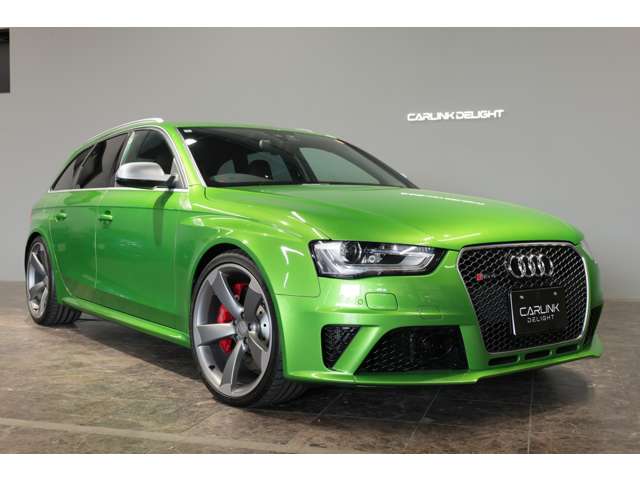 RS4アバント 2016/H28