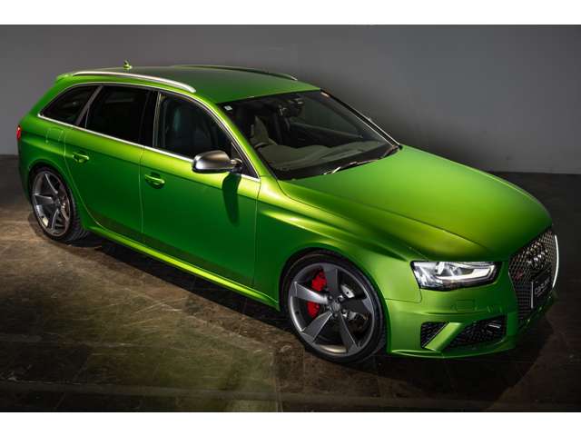 RS4アバント 2016/H28