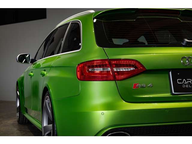 RS4アバント 2016/H28