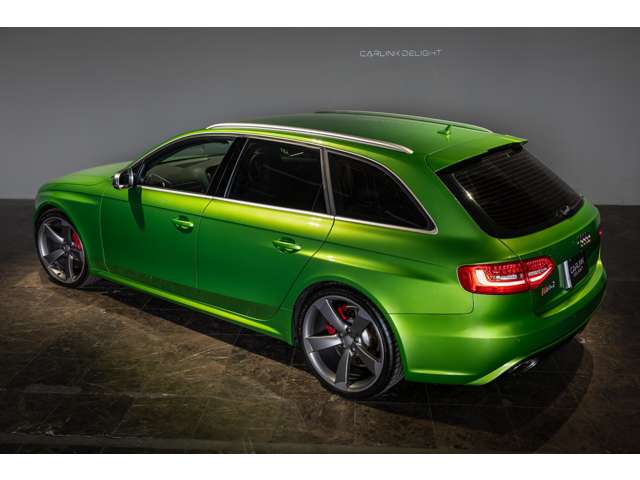 RS4アバント 2016/H28