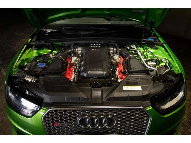 RS4アバント 2016/H28