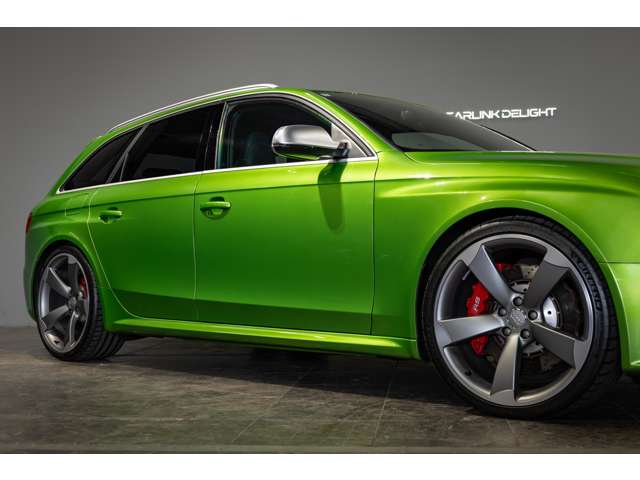 RS4アバント 2016/H28