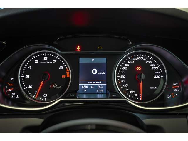 RS4アバント 2016/H28