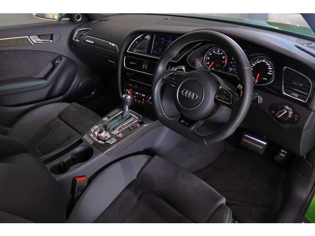 RS4アバント 2016/H28