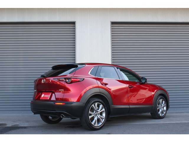 CX-30 2020/R02