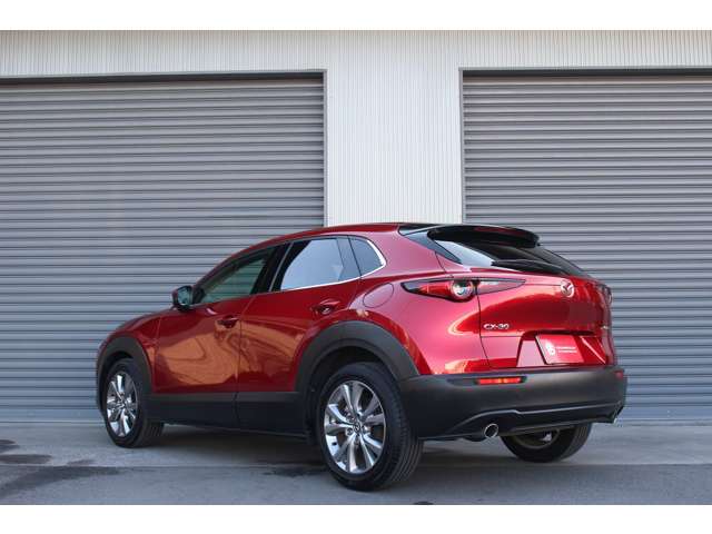 CX-30 2020/R02