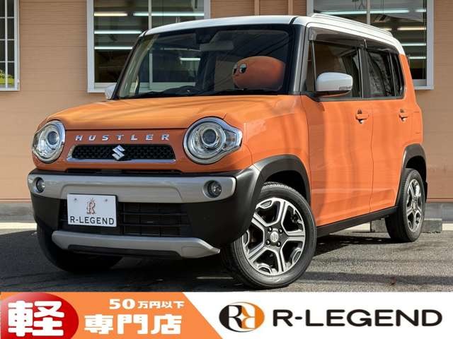 ハスラー 2014/H26