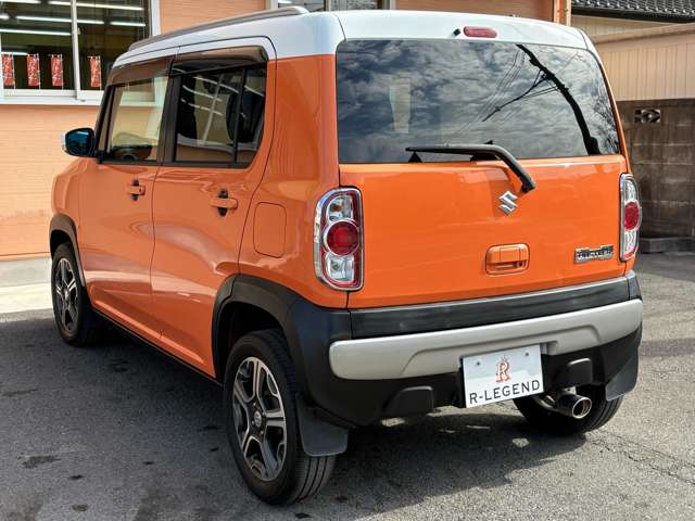 ハスラー 2014/H26