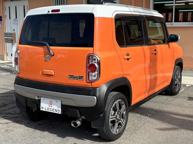 ハスラー 2014/H26