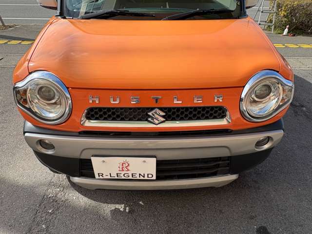 ハスラー 2014/H26