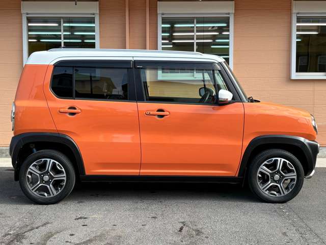 ハスラー 2014/H26