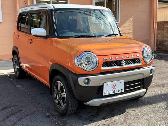 ハスラー 2014/H26