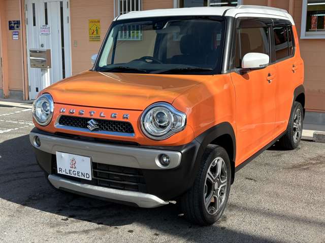 ハスラー 2014/H26