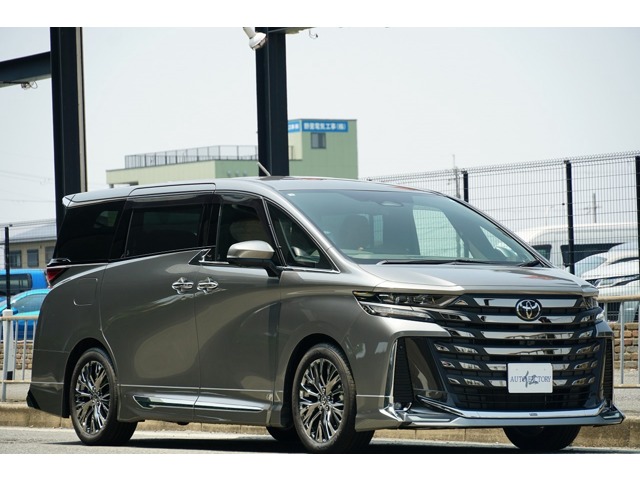 ヴェルファイア 2026/R08