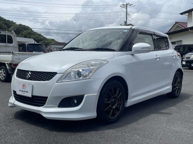 スイフト 2014/H26