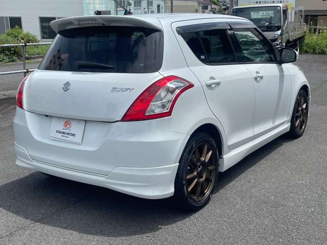 スイフト 2014/H26