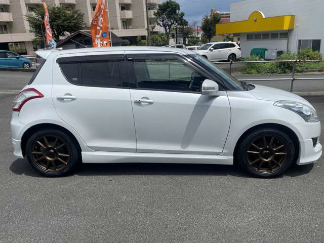 スイフト 2014/H26