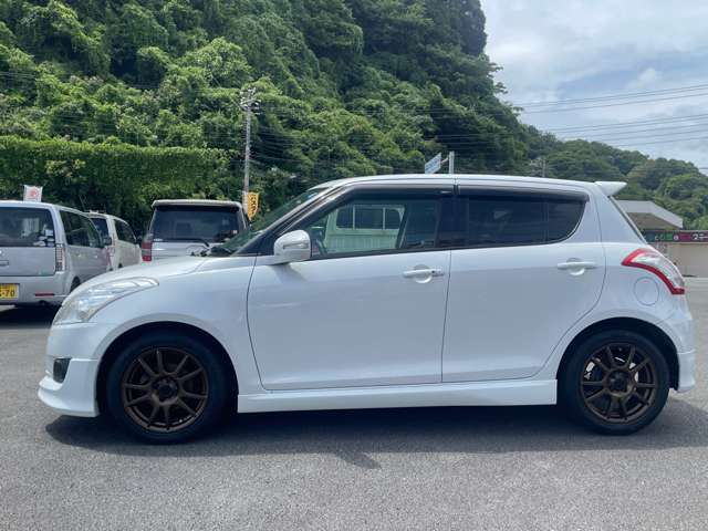 スイフト 2014/H26