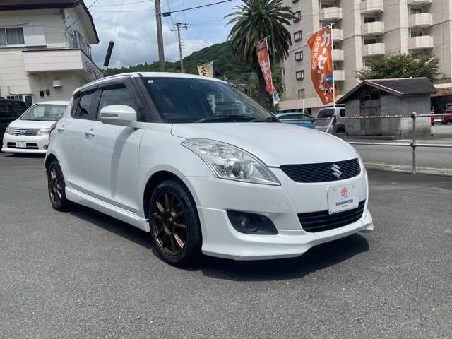 スイフト 2014/H26