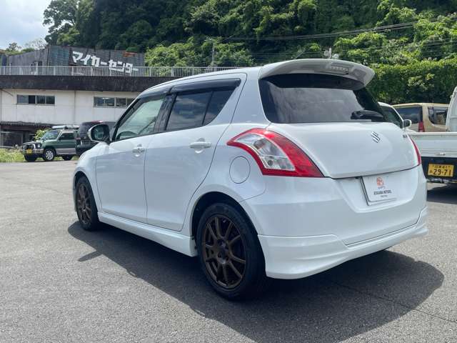 スイフト 2014/H26
