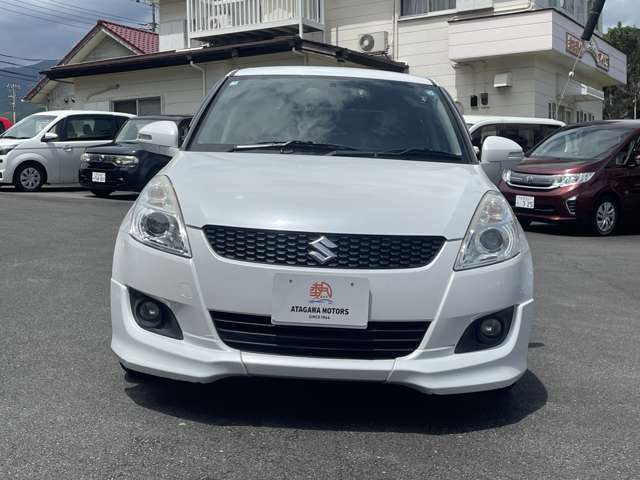 スイフト 2014/H26