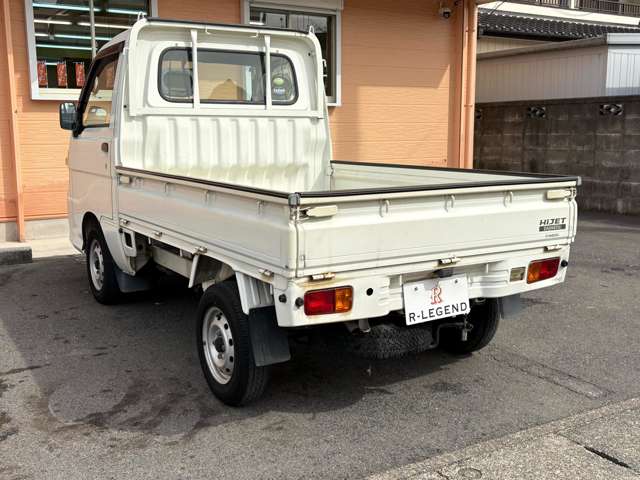 ハイゼットトラック 2006/H18